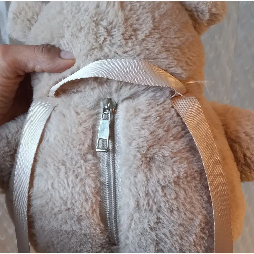 Wonder Nation Plush Animal Backpack
